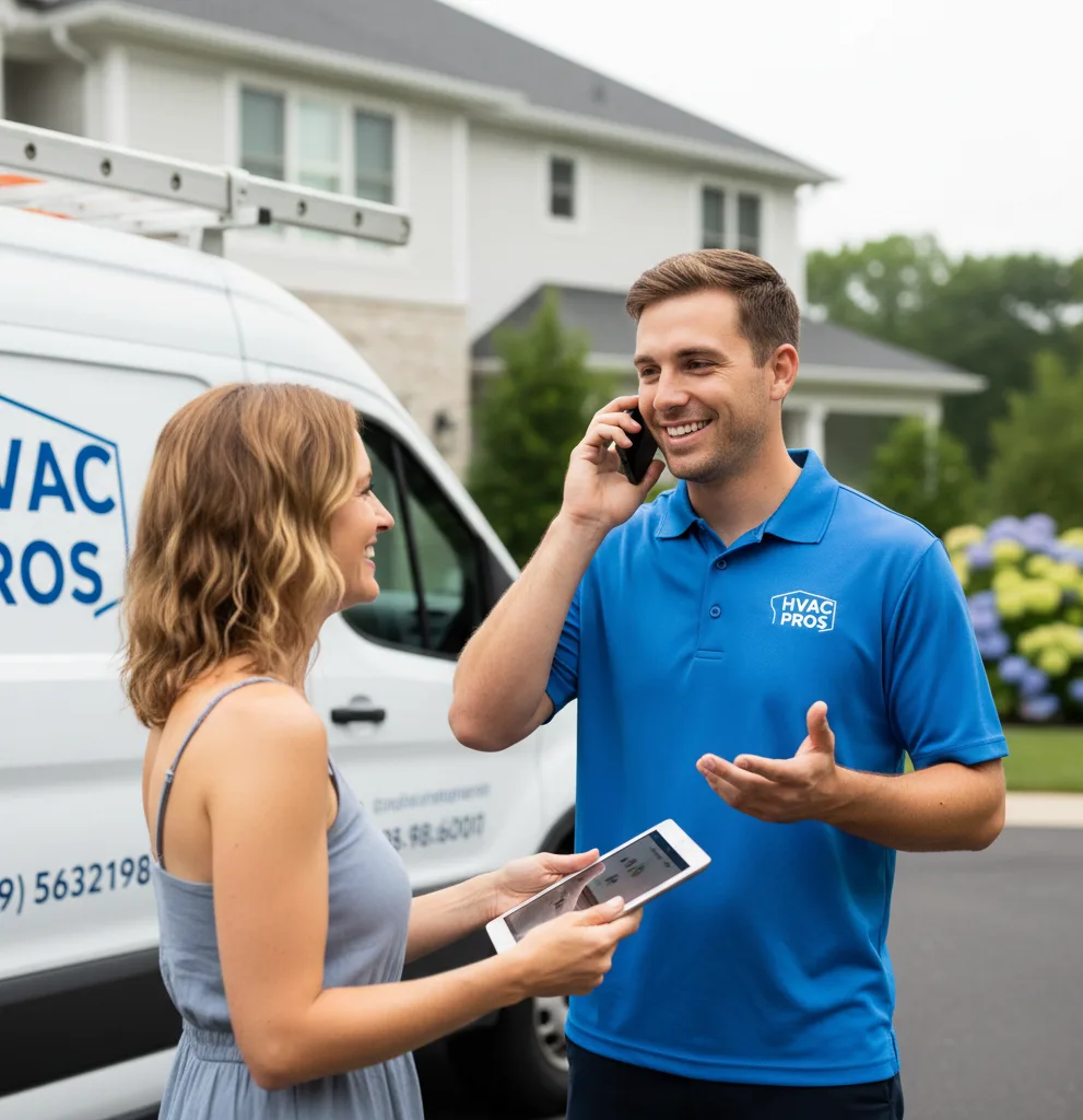 Duct Cleaning in Highland, MD
