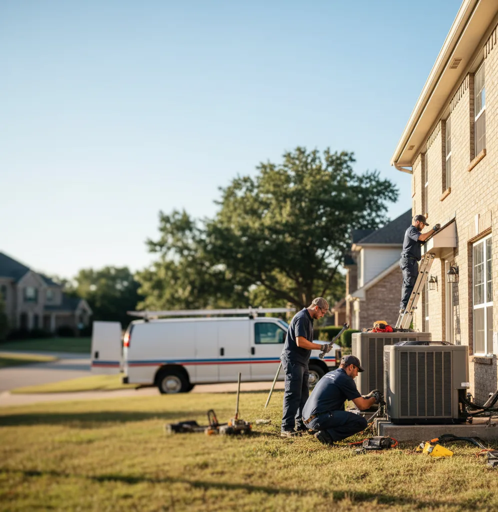 Duct Cleaning in Highland, MD